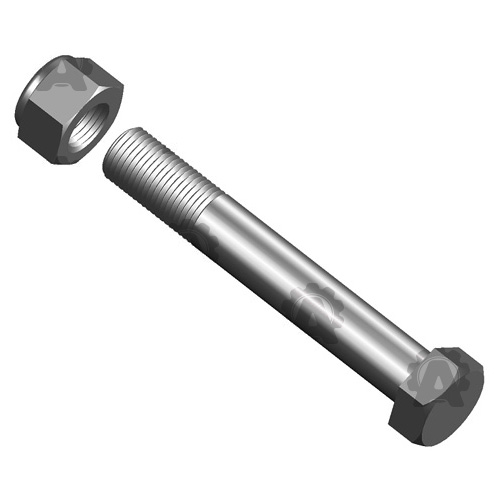 BPW BUGİ KOL PERNOSU 36 MM