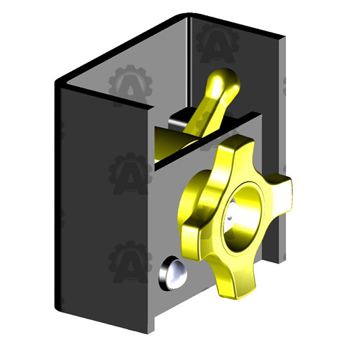 KONTEYNER KİLİT (JOST TİPİ)