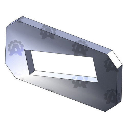 BPW TİPİ AYAR SACI 24 MM