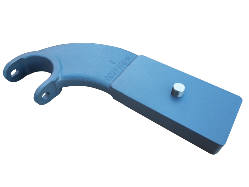 ÖN ALT AMORTİSÖR TABLASI SOL