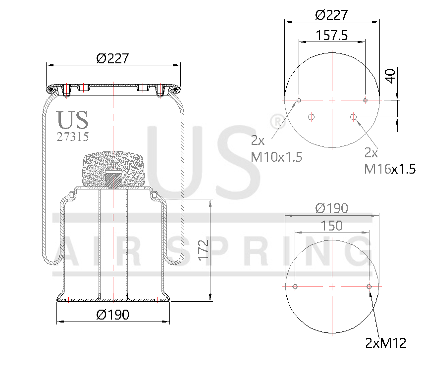 US - 27315 K01